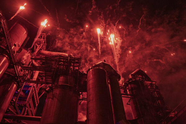 Fête des hauts fourneaux