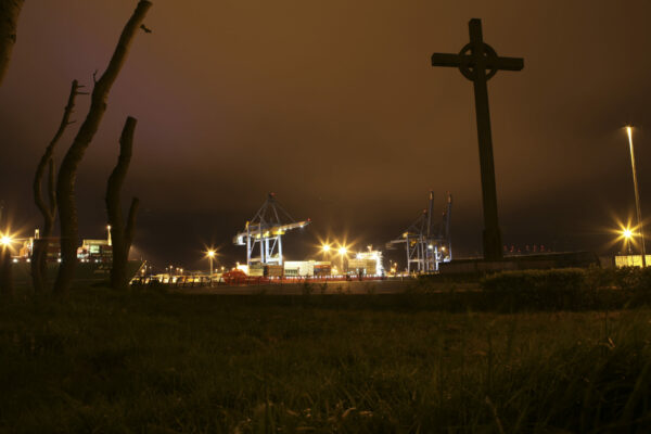 Zeebrugge Port